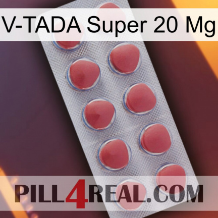 V-TADA Super 20Mg 18